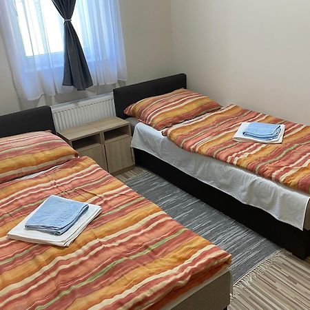 Appartamento Aba-Boebe Vendeghaz Zalaszentivan Esterno foto