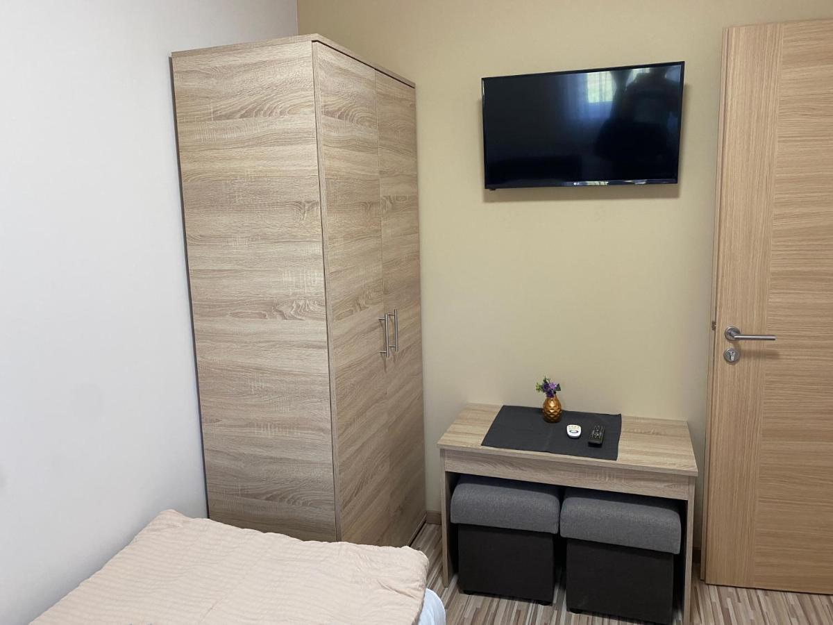 Appartamento Aba-Boebe Vendeghaz Zalaszentivan Esterno foto