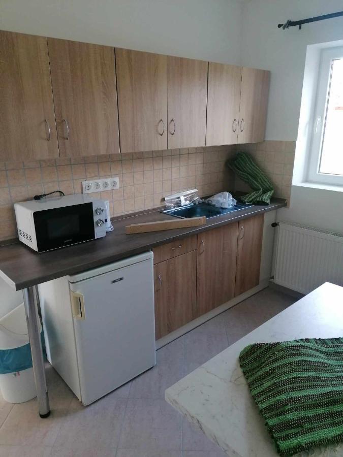Appartamento Aba-Boebe Vendeghaz Zalaszentivan Esterno foto