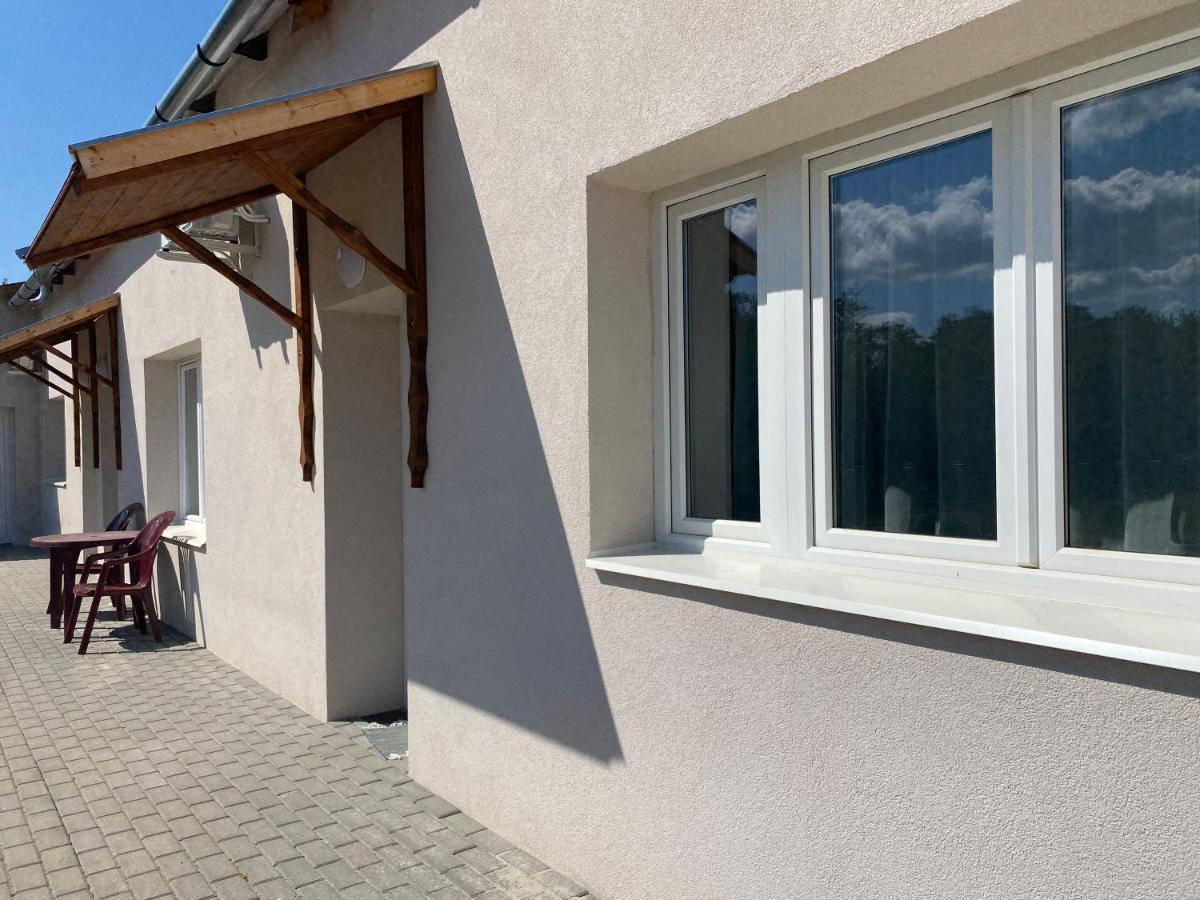 Appartamento Aba-Boebe Vendeghaz Zalaszentivan Esterno foto