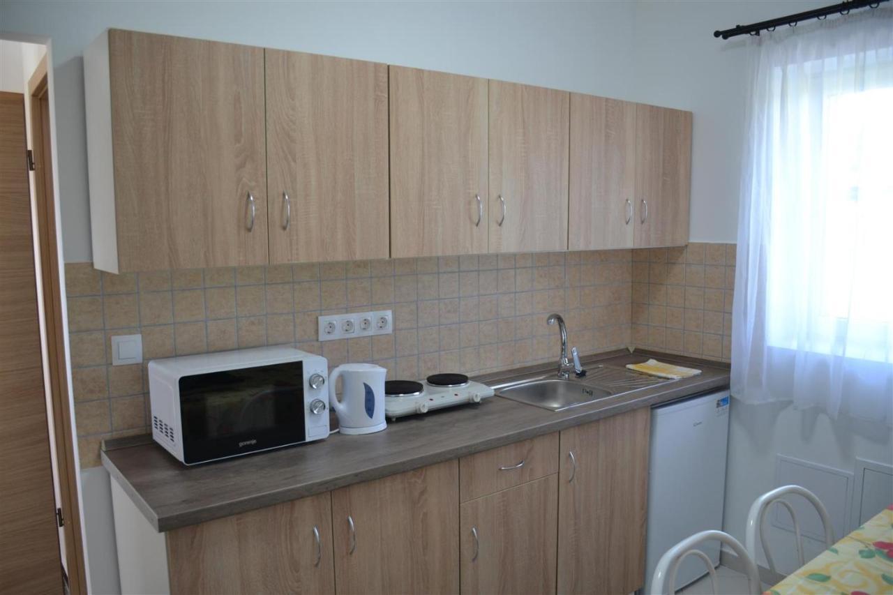 Appartamento Aba-Boebe Vendeghaz Zalaszentivan Esterno foto