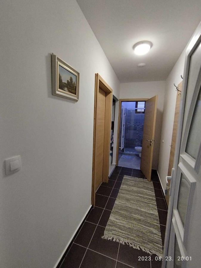 Appartamento Aba-Boebe Vendeghaz Zalaszentivan Esterno foto