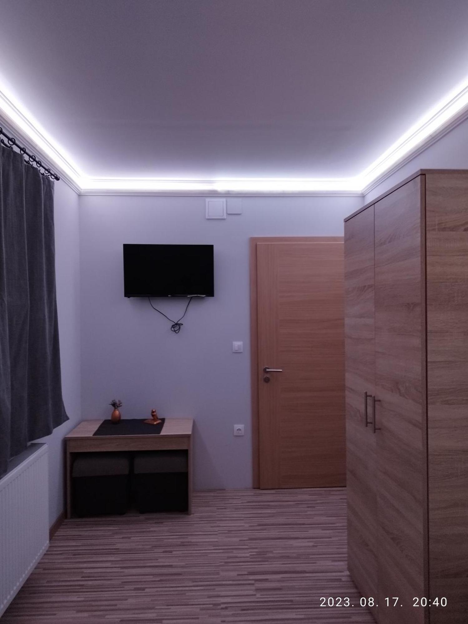 Appartamento Aba-Boebe Vendeghaz Zalaszentivan Esterno foto