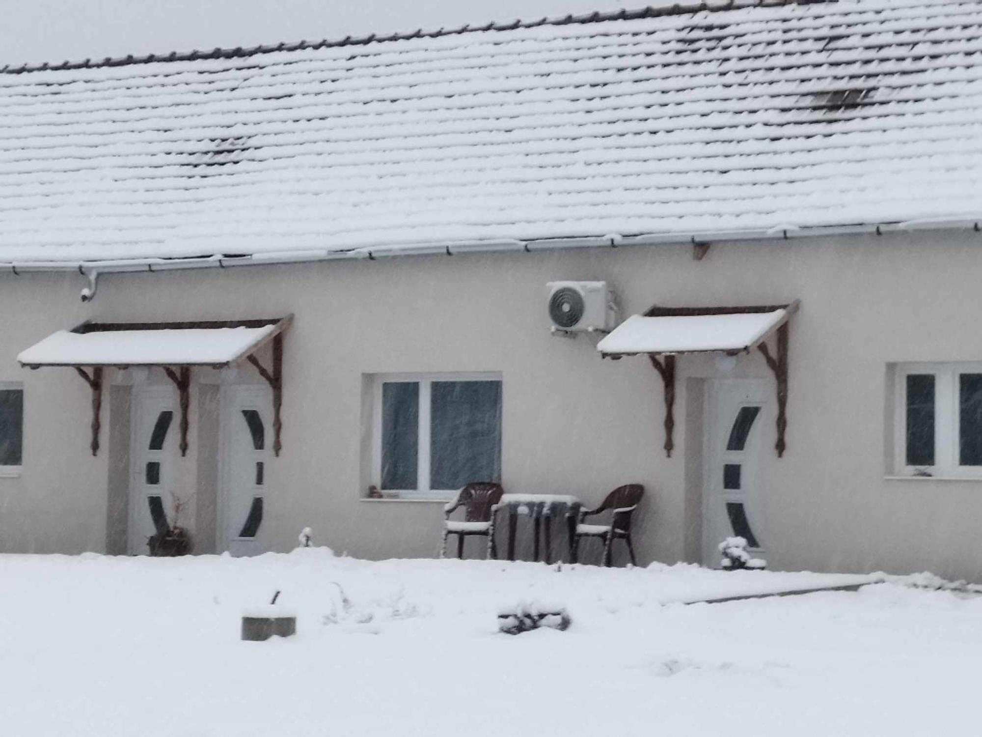 Appartamento Aba-Boebe Vendeghaz Zalaszentivan Esterno foto