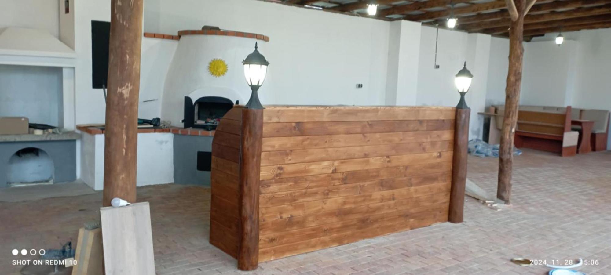 Appartamento Aba-Boebe Vendeghaz Zalaszentivan Esterno foto
